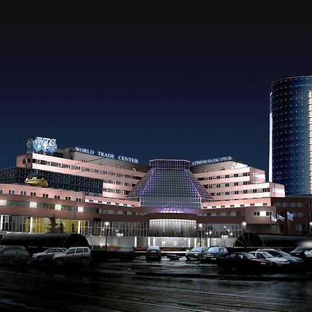 Atrium Palace Hotel Єкатеринбург Екстер'єр фото