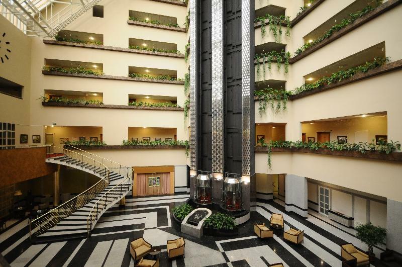 Atrium Palace Hotel Єкатеринбург Екстер'єр фото